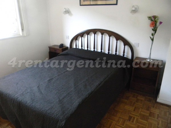 Apartment Peña and Azcuenaga II - 4rentargentina