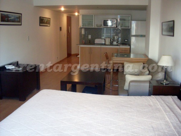 Apartamento Mobiliado em  Austria e Melo VIII, Recoleta