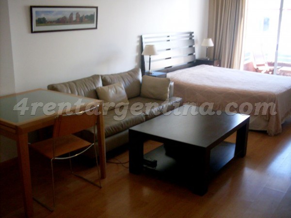 Accommodation in Recoleta, Buenos Aires