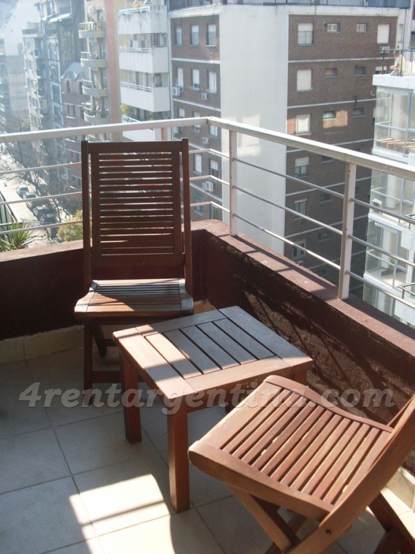 Appartement Austria et Melo VIII - 4rentargentina