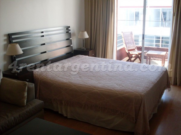 Apartment in Recoleta