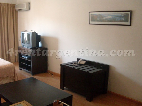 Apartamento Austria e Melo VIII - 4rentargentina