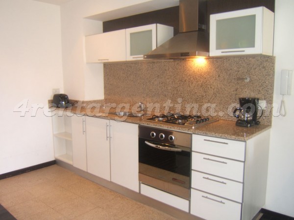 Apartment Miro and Directorio - 4rentargentina