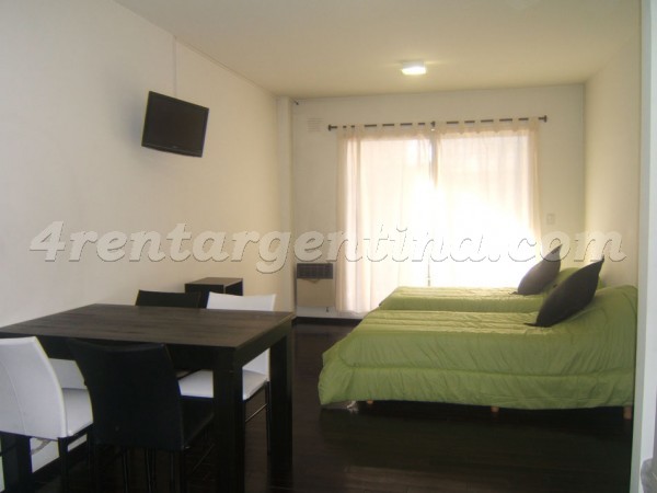 Apartment Miro and Directorio - 4rentargentina