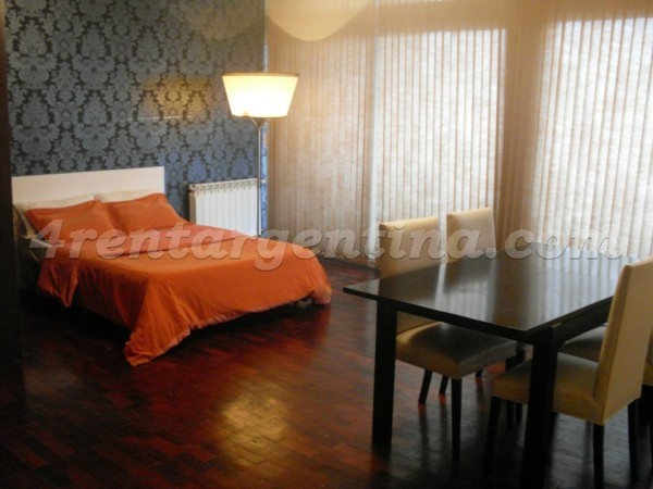 Apartamento Santos Dumont e Cordoba - 4rentargentina