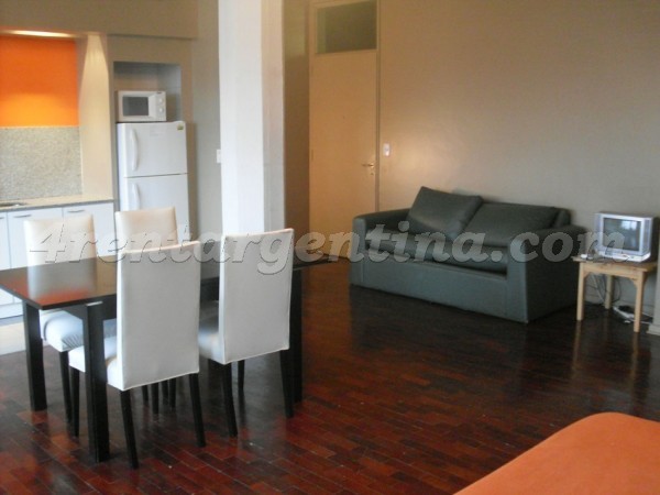 Appartement Santos Dumont et Cordoba - 4rentargentina