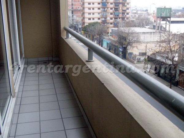 Colegiales Apartment for rent