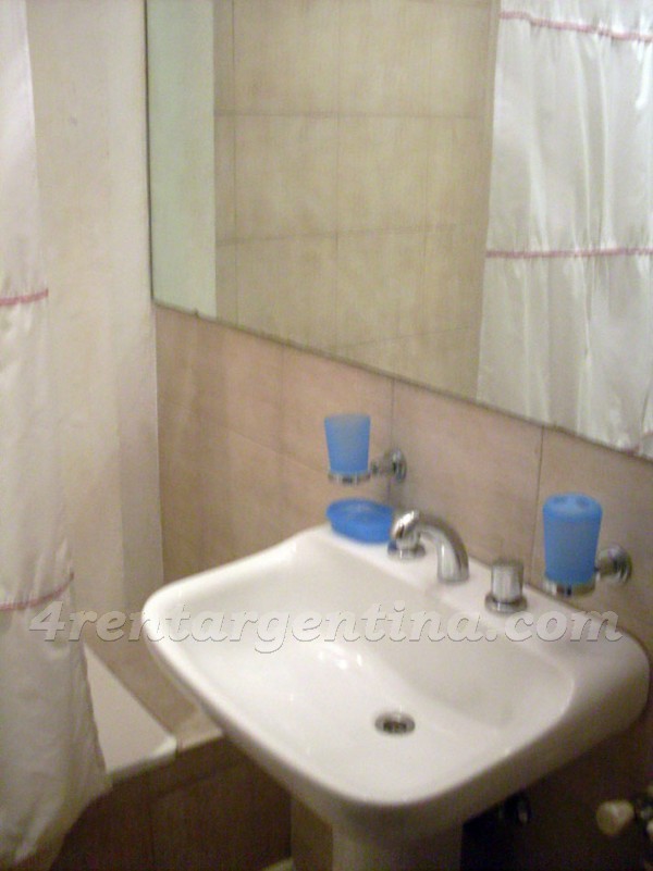 Appartement Santos Dumont et Cordoba - 4rentargentina