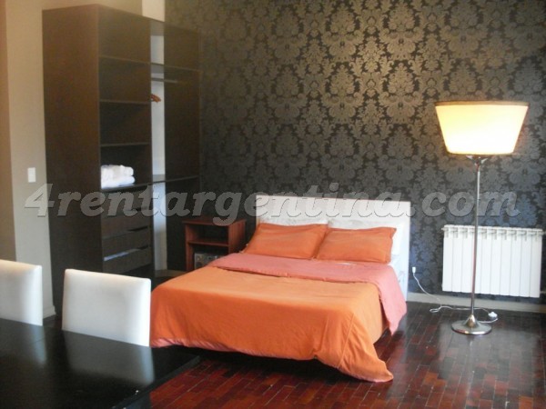 Accommodation in Colegiales, Buenos Aires