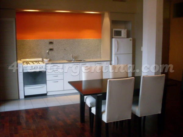 Apartamento Santos Dumont e Cordoba - 4rentargentina