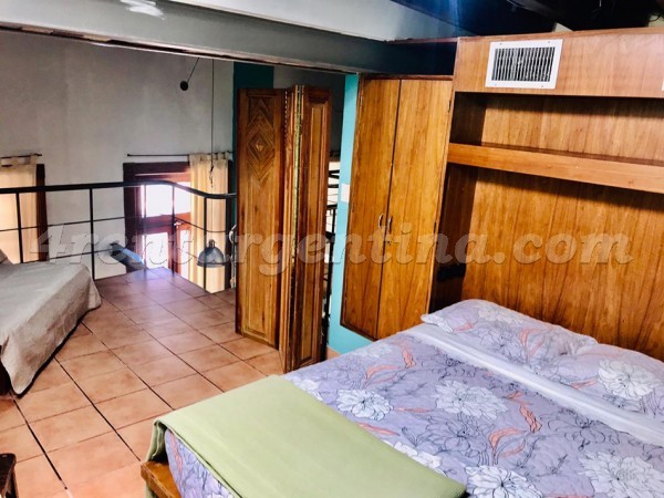 Mexico et Peru II: Apartment for rent in Buenos Aires