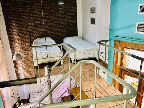 Accommodation in San Telmo, Buenos Aires