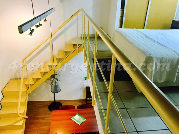 Apartment in San Telmo