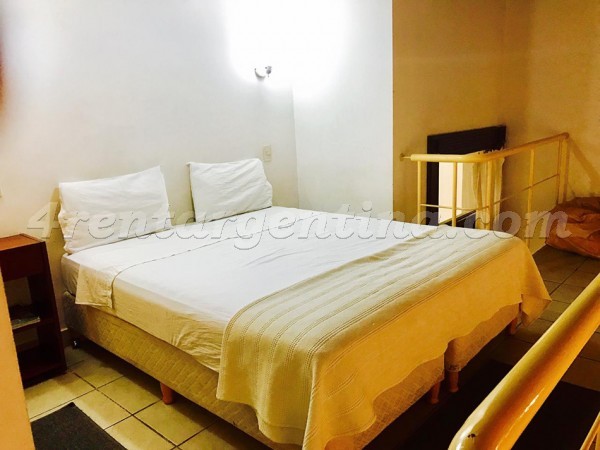 Apartamento em San Telmo