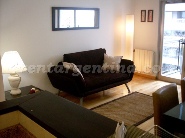 Flat Rental in Belgrano