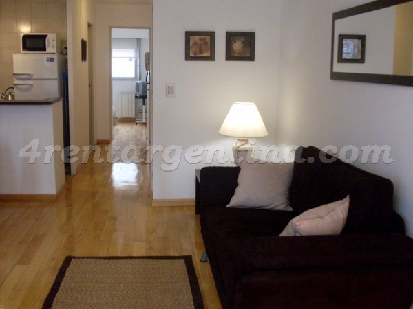 Belgrano rent an apartment