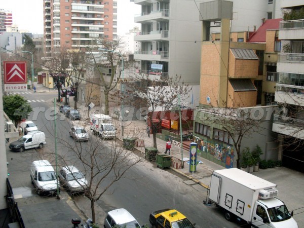 Apartamento Amoblado en Congreso y Libertador, Belgrano