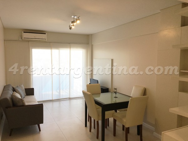 Flat Rental in Belgrano