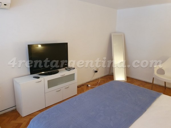 Apartamento Uruguay e Juncal - 4rentargentina