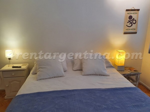 Apartamento Uruguay e Juncal - 4rentargentina