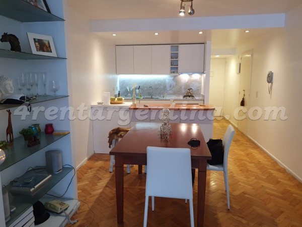 Apartamento Uruguay e Juncal - 4rentargentina