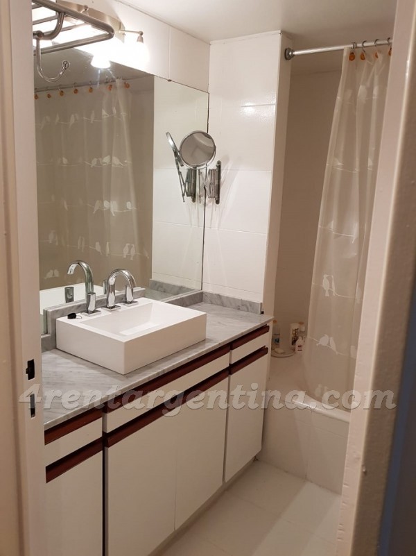 Apartamento em Recoleta