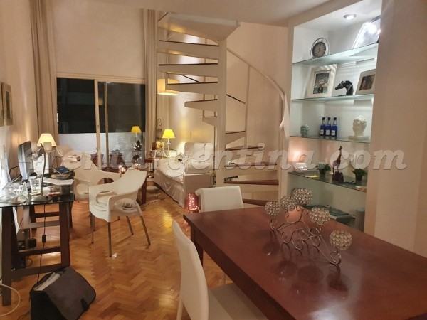 Apartment in Recoleta