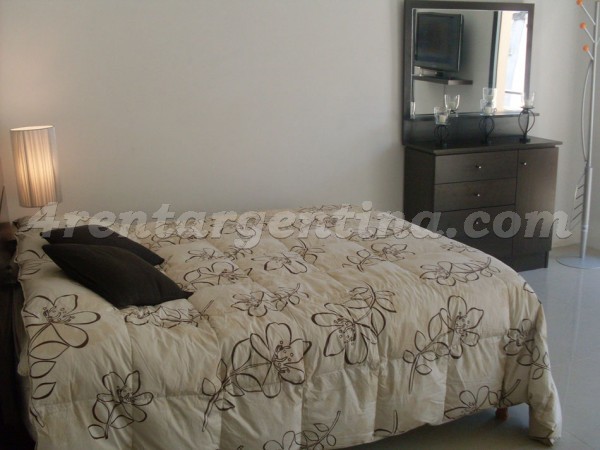 Apartamento Azcuenaga e Peña I - 4rentargentina