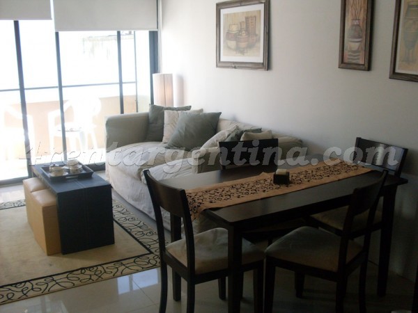 Apartamento Azcuenaga e Peña I - 4rentargentina