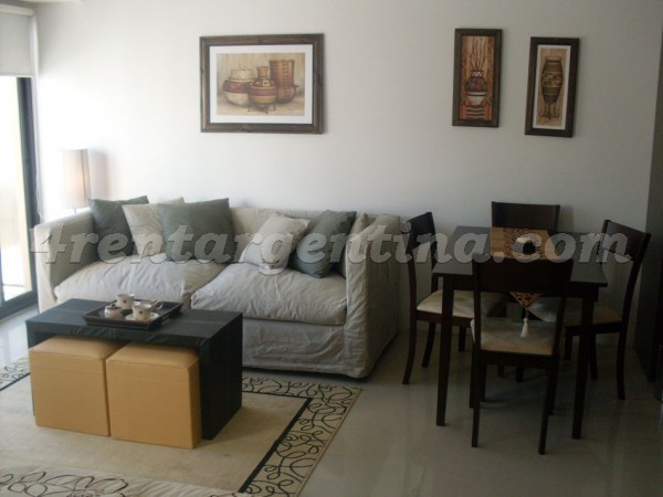Apartamento Azcuenaga e Peña I - 4rentargentina