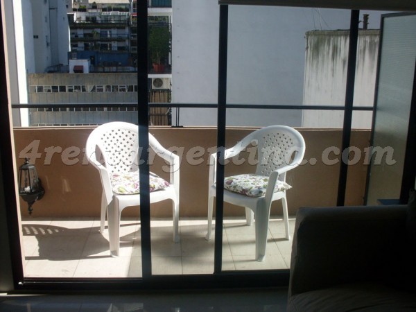Apartamento Azcuenaga e Peña I - 4rentargentina