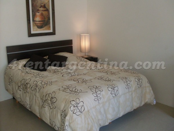 Apartamento Azcuenaga e Peña I - 4rentargentina