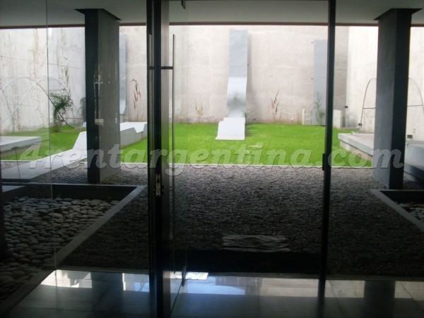 Apartamento Azcuenaga e Peña I - 4rentargentina
