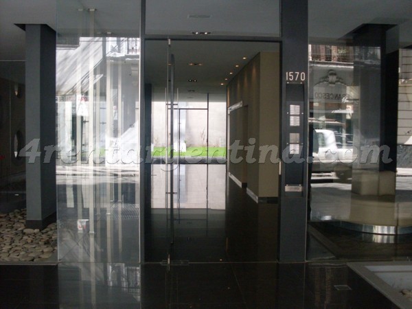 Apartamento Azcuenaga e Peña I - 4rentargentina