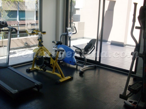 Apartamento Azcuenaga e Peña I - 4rentargentina