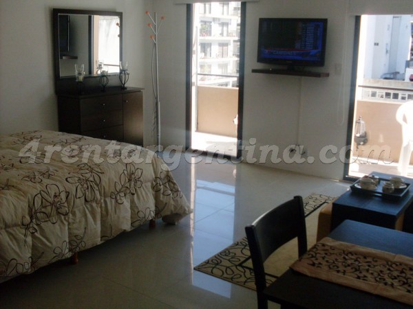 Apartamento Azcuenaga e Peña I - 4rentargentina