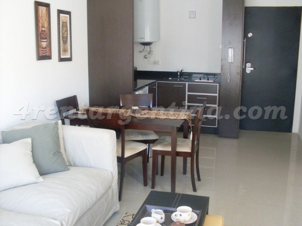 Apartamento Azcuenaga e Peña I - 4rentargentina