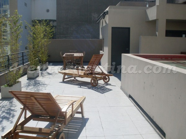 Apartamento Azcuenaga e Peña I - 4rentargentina