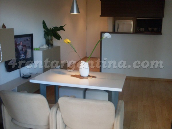 Apartamento en Palermo