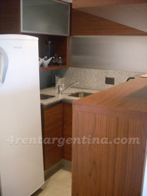Apartment Araoz and Las Heras II - 4rentargentina