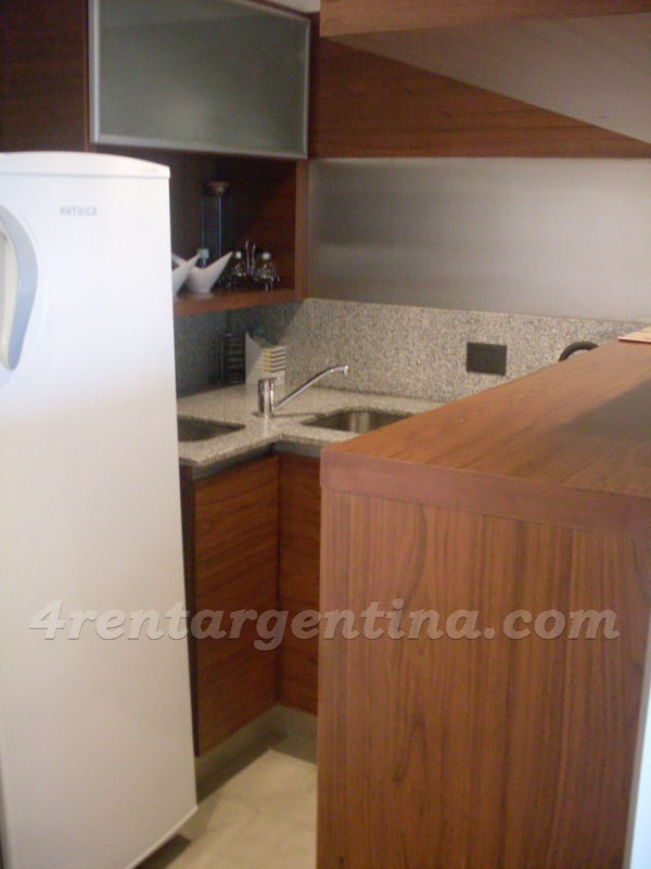 Apartamento Equipado para Arrendar