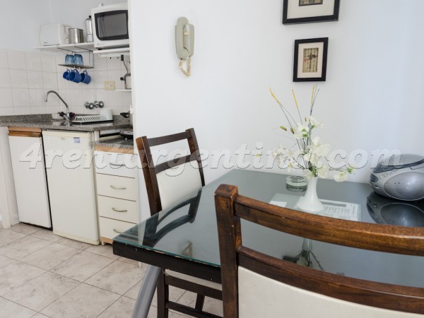 Apartamento en Recoleta