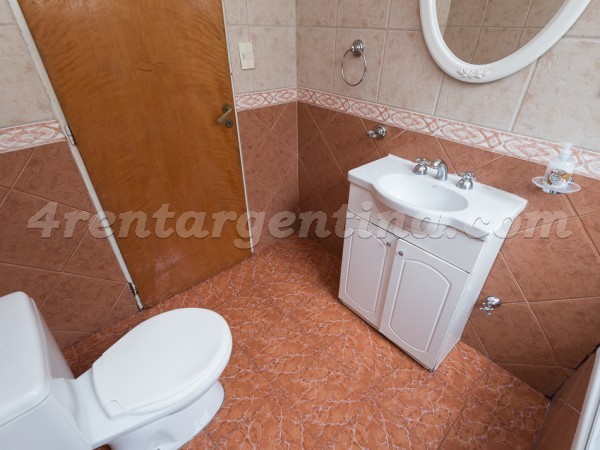 Apartamento Equipado para Arrendar