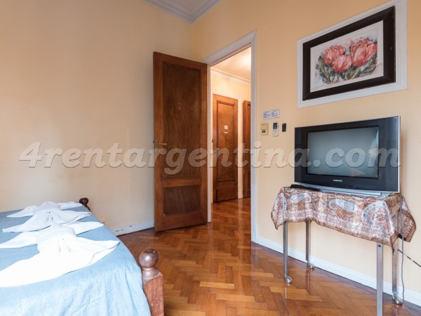 Apartamento Lavalle e Reconquista - 4rentargentina