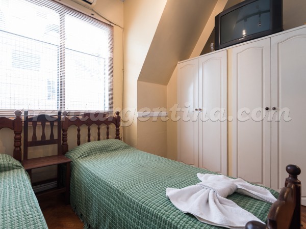 Accommodation in Downtown, Buenos Aires