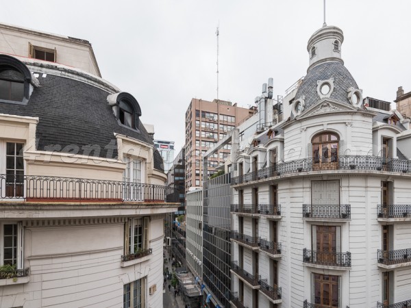 Aluguel de Apartamento em Lavalle e Reconquista, Downtown