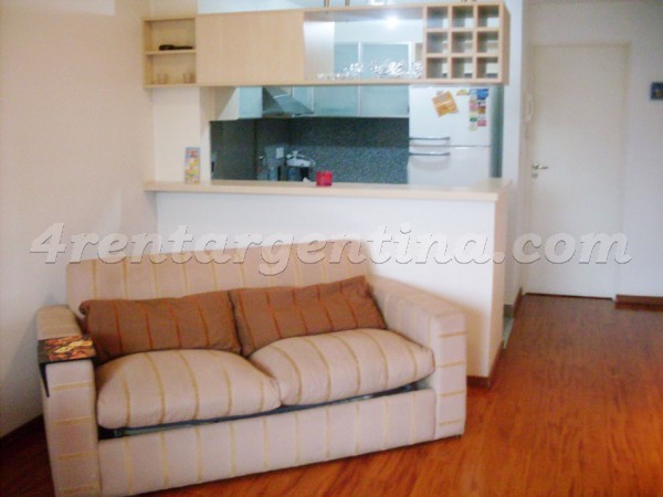 Departamento Mario Bravo y Gorriti II - 4rentargentina