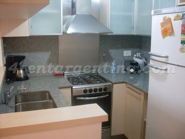 Departamento Mario Bravo y Gorriti II - 4rentargentina