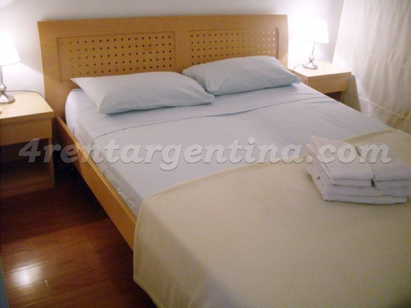 Mario Bravo and Gorriti II: Apartment for rent in Buenos Aires