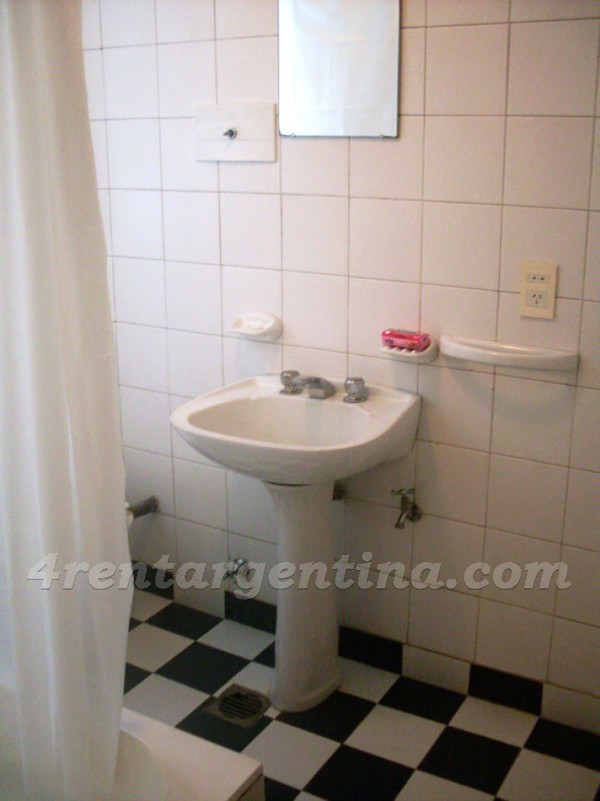 Departamento Corrientes y Uruguay I - 4rentargentina